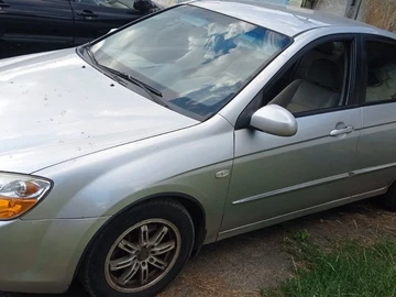 Авто KIA Cerato Forte  2008 № 8232765