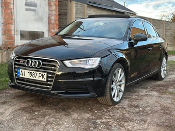 Авто Audi A3 2015 № 8232766