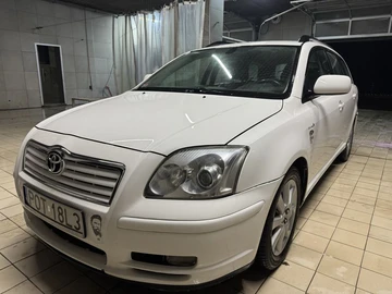 Авто Toyota Avensis 2004 № 8232767
