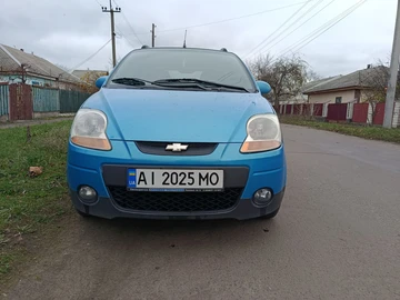 Авто Chevrolet Spark 2008 № 8232768