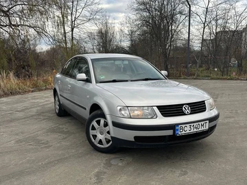 Авто Volkswagen Passat Sedan 2000 № 8232769