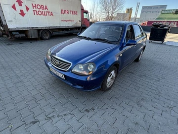 Авто Geely Ck 2008 № 8232771