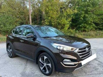 Авто Hyundai Tucson 2017 № 8232774