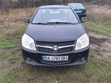 Авто Geely Mk 2008 № 8232775