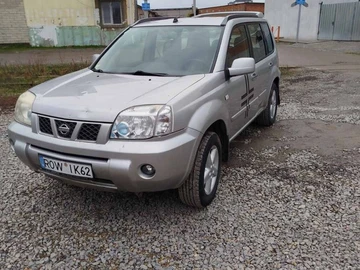 Авто Nissan X-Trail 2003 № 8232777
