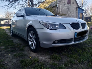 Авто BMW 5 Серия 2005 № 8232778