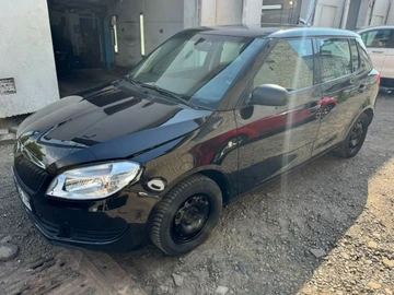 Авто Skoda Fabia 2010 № 8232819