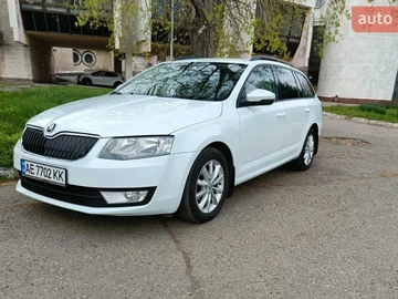 Авто Skoda Octavia 2016 № 8232820