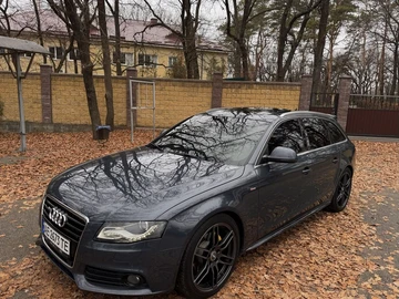 Авто Audi A4 2008 № 8232822