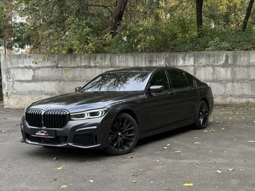 Авто BMW 7 Серия 2019 № 8232824
