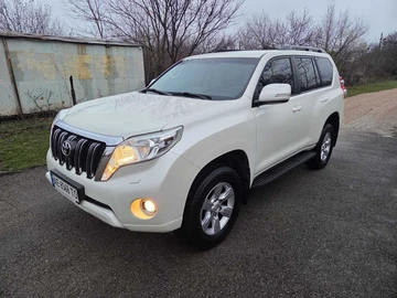 Авто Toyota Land Cruiser Prado 150 2014 № 8232829