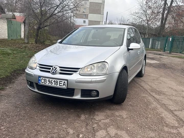 Авто Volkswagen Golf 2007 № 8232833