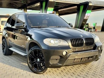 Авто BMW X5 2013 № 8232834