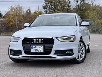 Авто Audi A4 2014 № 8232835