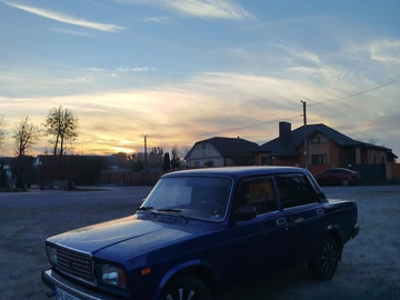 Авто ВАЗ 2107 2006 № 8232838