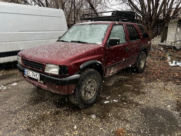 Авто Opel Frontera 1994 № 8232840