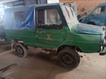 Авто ЛуАЗ 969 Волынь 2025 № 8232842
