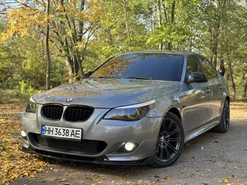 Авто BMW 5 Серия 2009 № 8232843