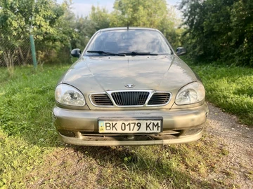 Авто Daewoo Lanos Sens  2007 № 8232846