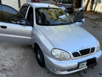Авто Daewoo Lanos Sens  2008 № 8232847