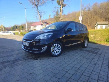 Авто Renault Scenic Iii 2012 № 8232849