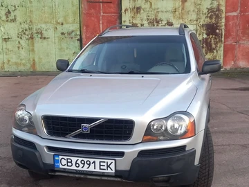 Авто Volvo Xc90 2004 № 8232850