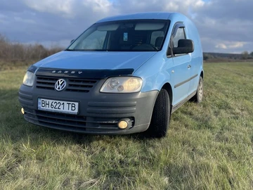 Авто Volkswagen Caddy 2005 № 8232857