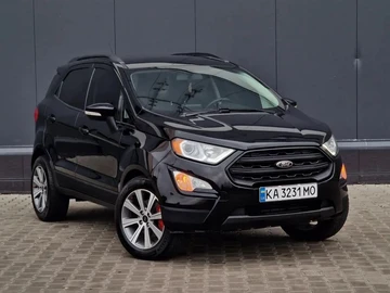 Авто Ford Ecosport 2019 № 8232863