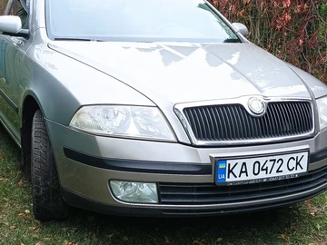 Авто Skoda Octavia 2007 № 8232864