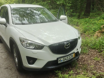Авто Mazda Cx-5 2012 № 8232865