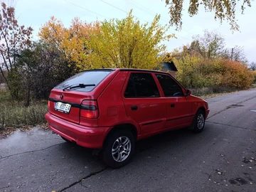 Авто Skoda Felicia 1995 № 8232866