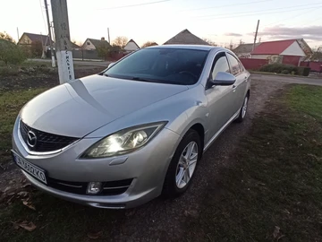 Авто Mazda 6 2007 № 8232868