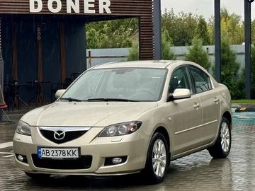 Авто Mazda 3 2007 № 8232870