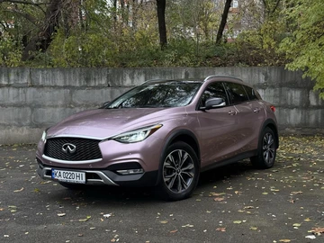 Авто Infiniti Qx30 2016 № 8232871