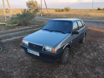 Авто ВАЗ 21099 2006 № 8232873