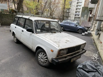 Авто ВАЗ 2104 1996 № 8232876