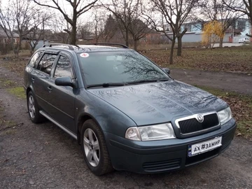 Авто Skoda Octavia 2004 № 8232926
