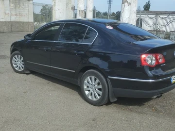Авто Volkswagen Passat Sedan 2009 № 8232928