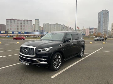 Авто Infiniti Qx80 2019 № 8232929