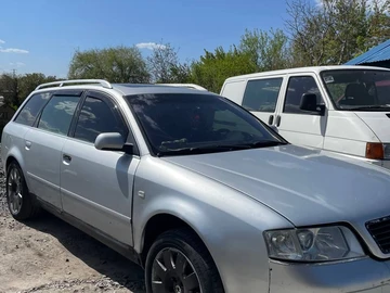Авто Audi A6 2002 № 8232930
