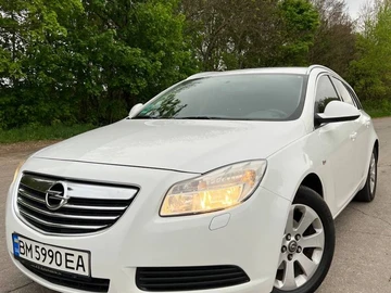 Авто Opel Insignia 2011 № 8232939