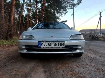 Авто Honda Civic 1992 № 8232940