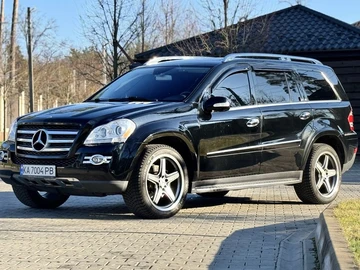 Авто Mercedes Gl Серия 2007 № 8232942
