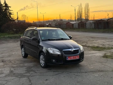 Авто Skoda Fabia 2010 № 8232943