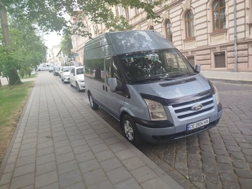 Авто Ford Transit 2007 № 8232952