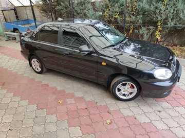 Авто Daewoo Lanos Sens  2007 № 8232954