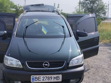 Авто Opel Zafira 2001 № 8232955