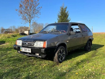 Авто ВАЗ 2108 1993 № 8232959