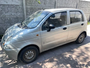 Авто Daewoo Matiz 2008 № 8232962