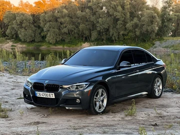 Авто BMW 3 Серия 2018 № 8232965